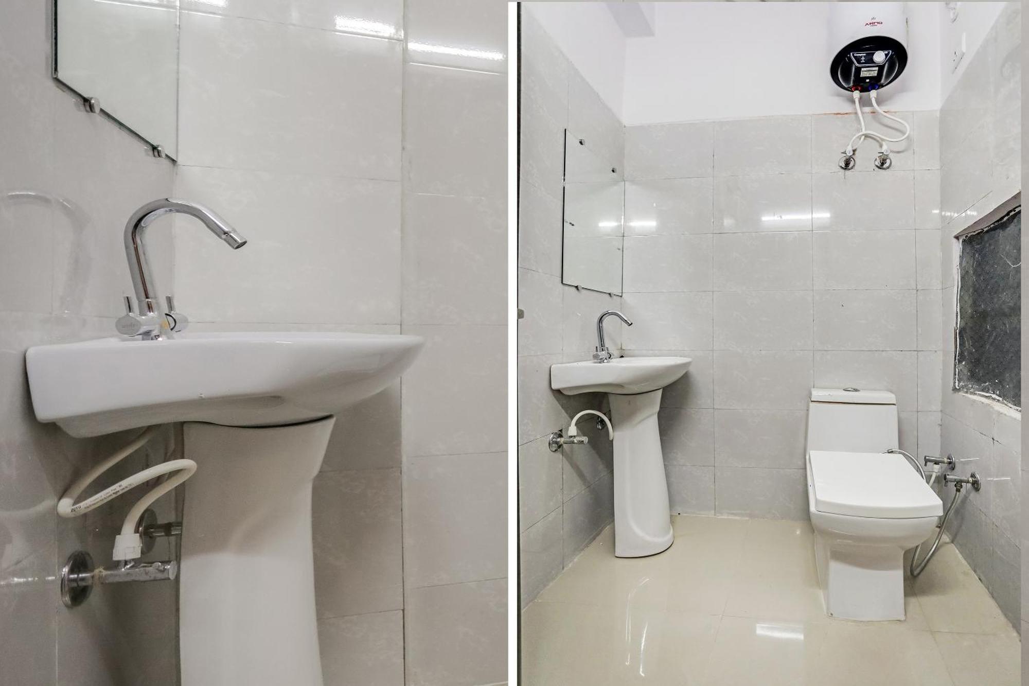 Hotel O Golden Stone Ghaziabad Exterior photo
