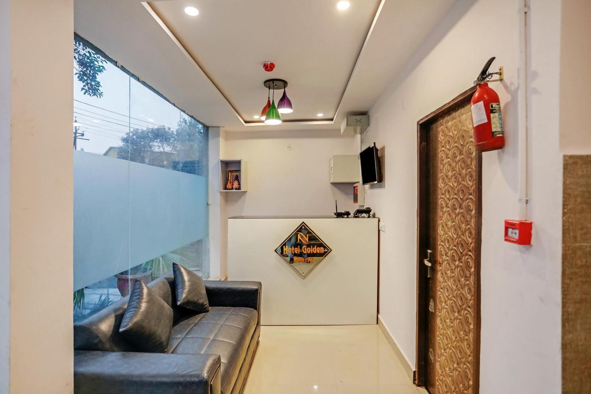 Hotel O Golden Stone Ghaziabad Exterior photo